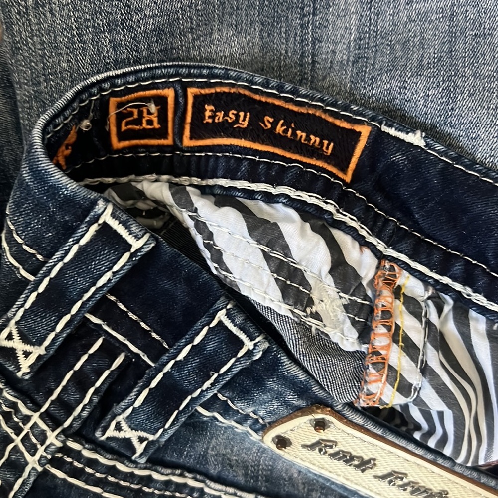 Rock Revival Jeans - Picture 5 of 7